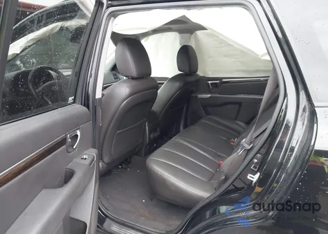 2012 Hyundai Santa Fe Limited z USA, uszkodzony, nr VIN 5XYZK3AB9CG162131